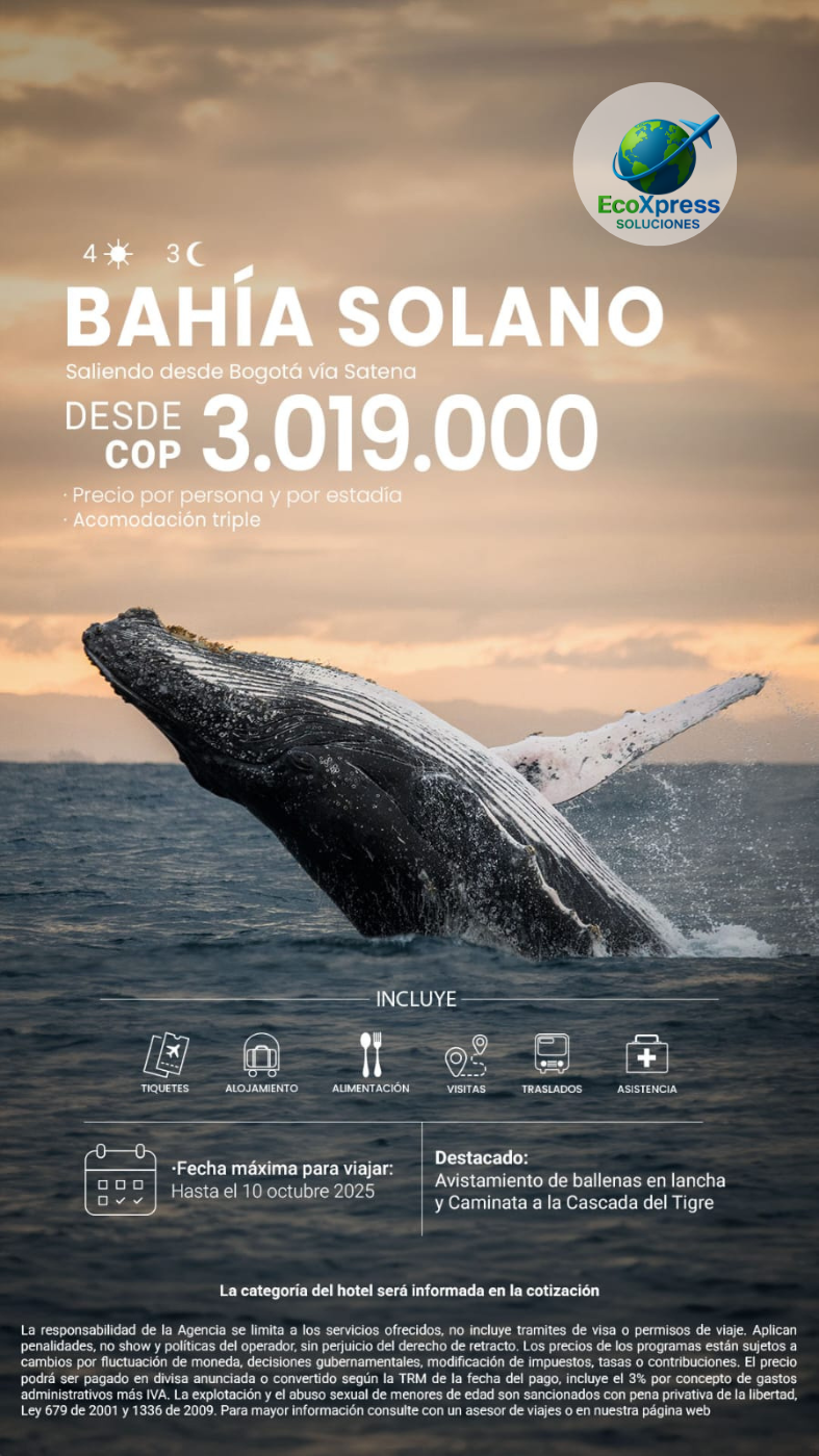 Bahía Solano