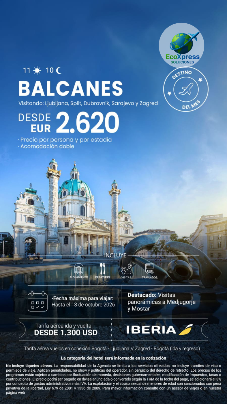 Balcanes