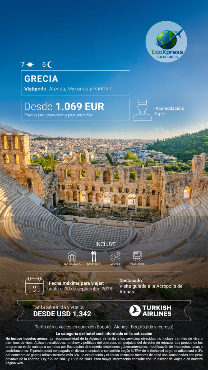 Grecia