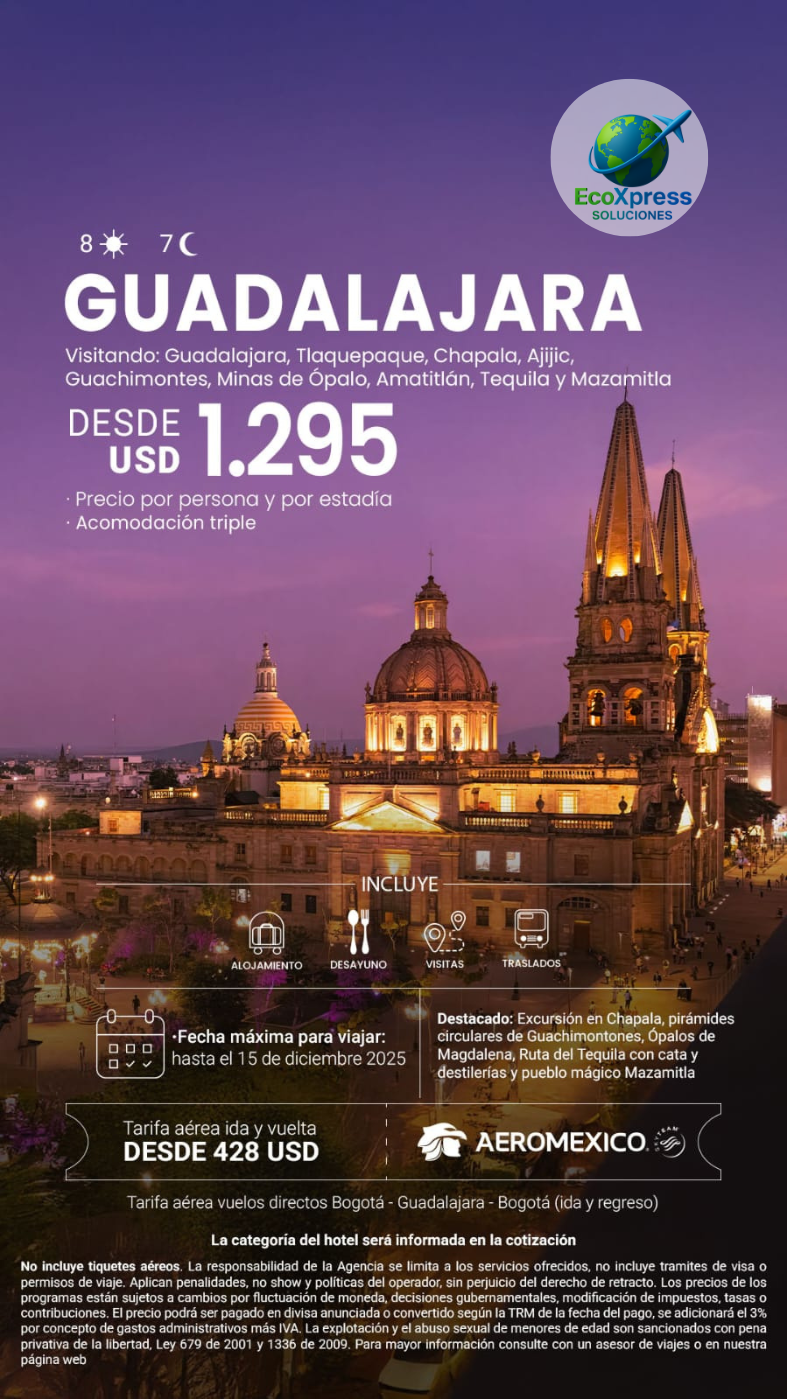 Guadalajara Tradicional