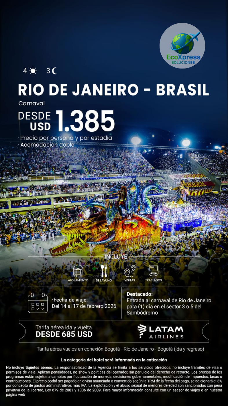 Río de Janeiro